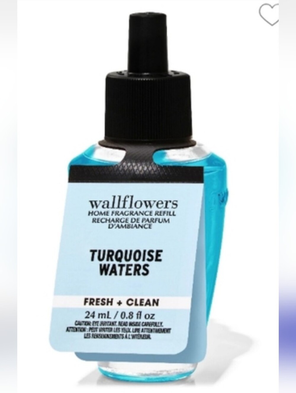Wallflower Turquoise Waters Refill - Bright Turquoise